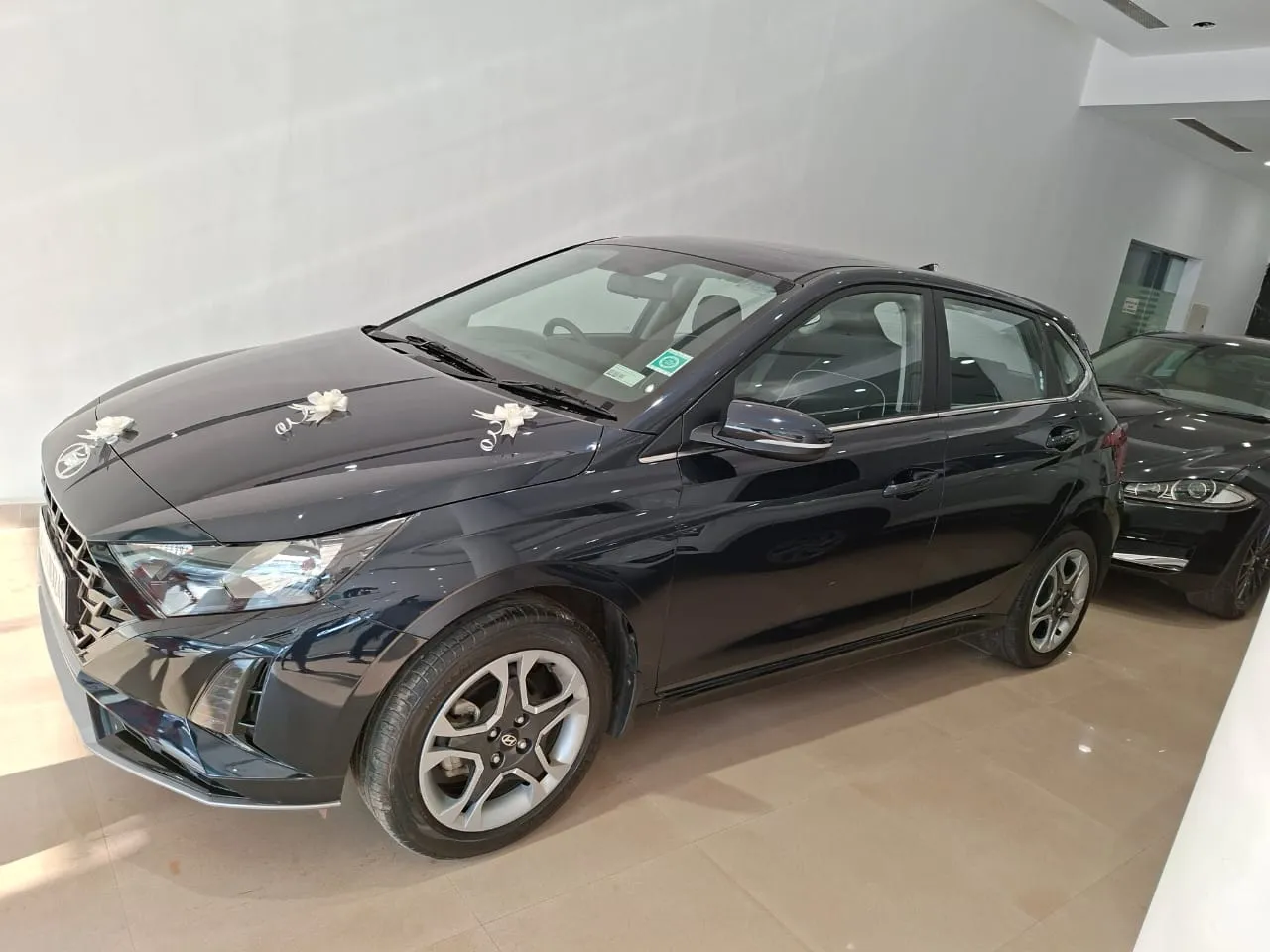 Hyundai i20 rental in Goa